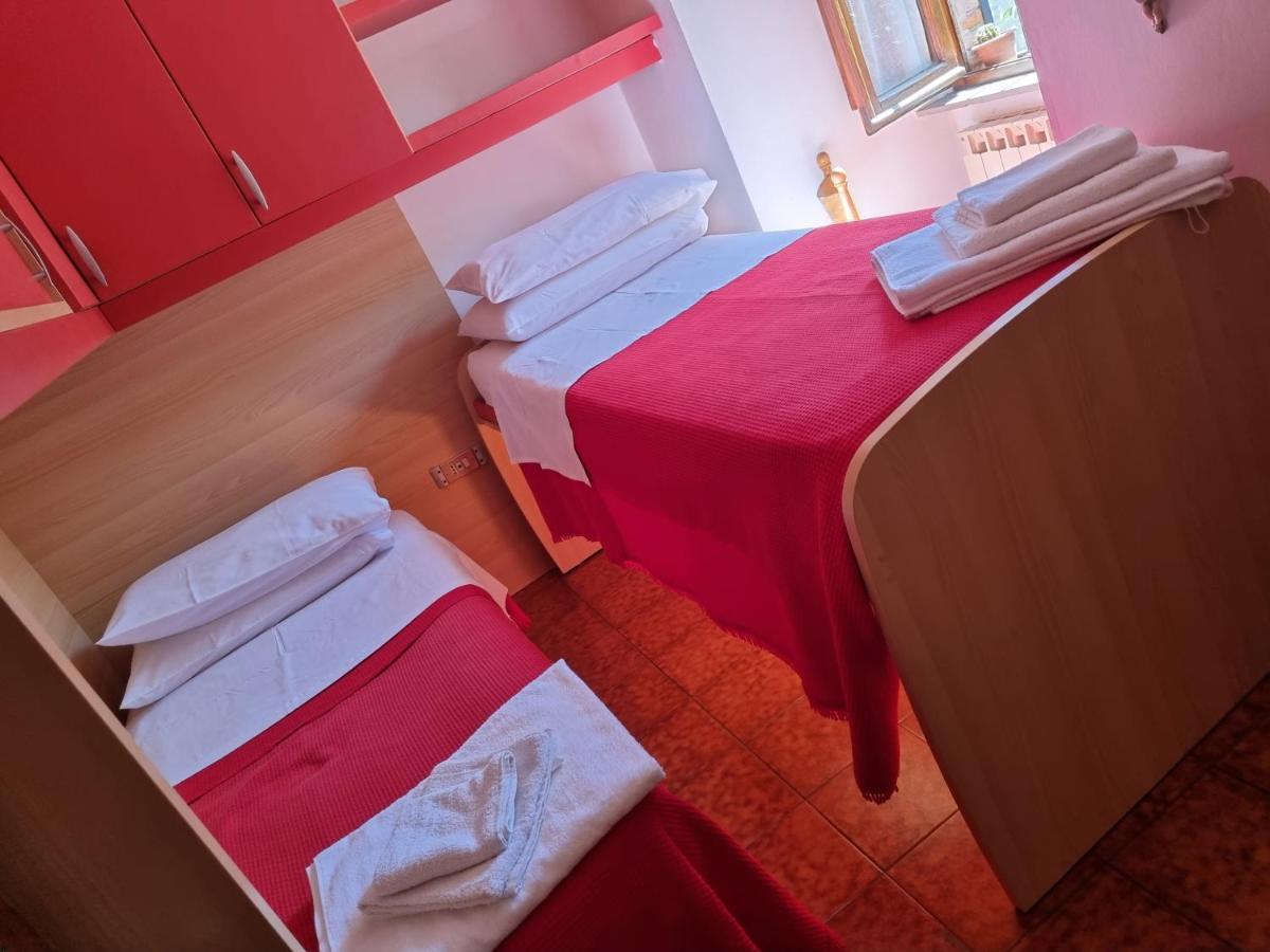 古比奥A Casa Di Cristina公寓 外观 照片