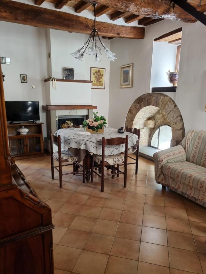 古比奥A Casa Di Cristina公寓 外观 照片