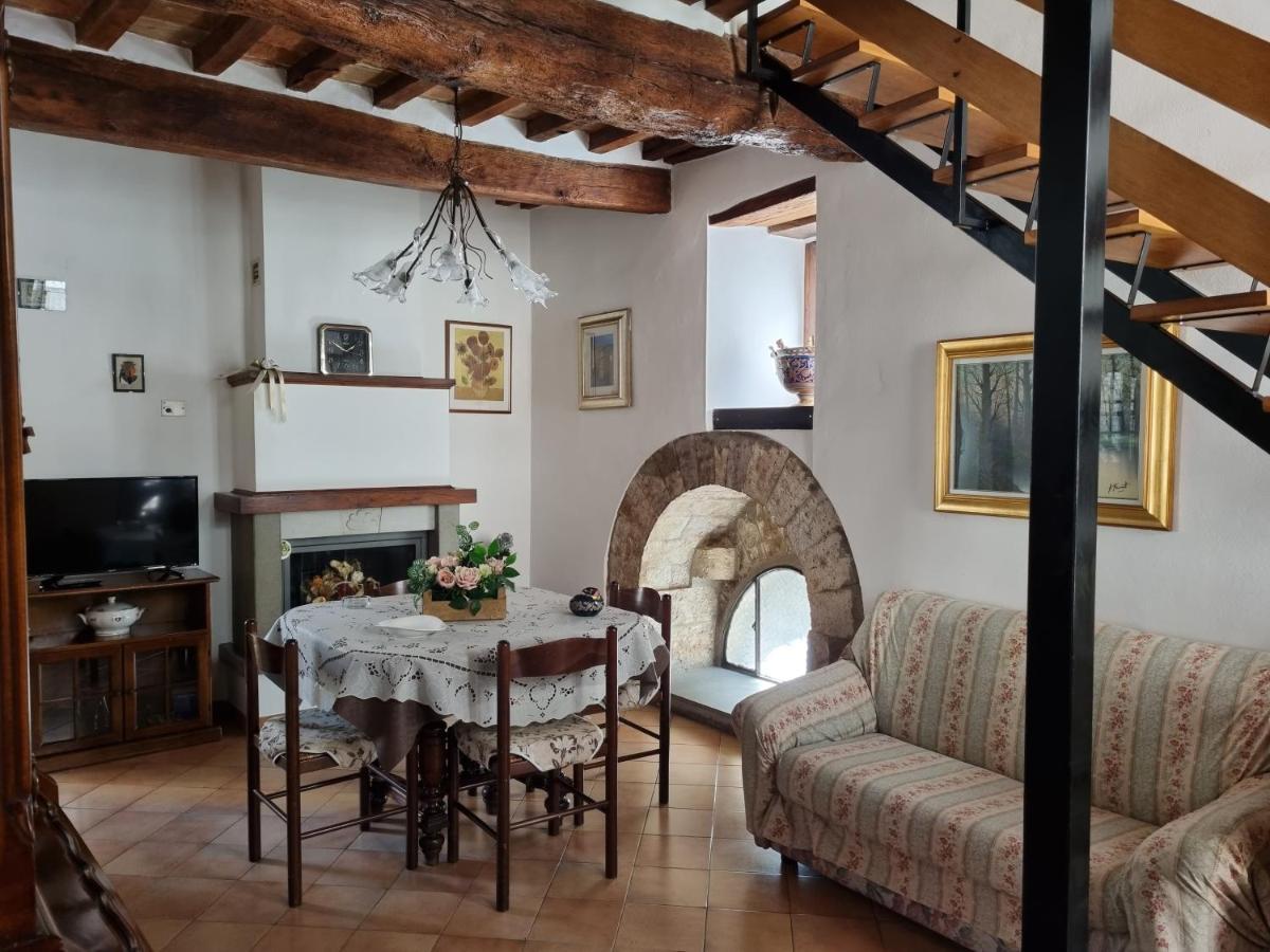 古比奥A Casa Di Cristina公寓 外观 照片