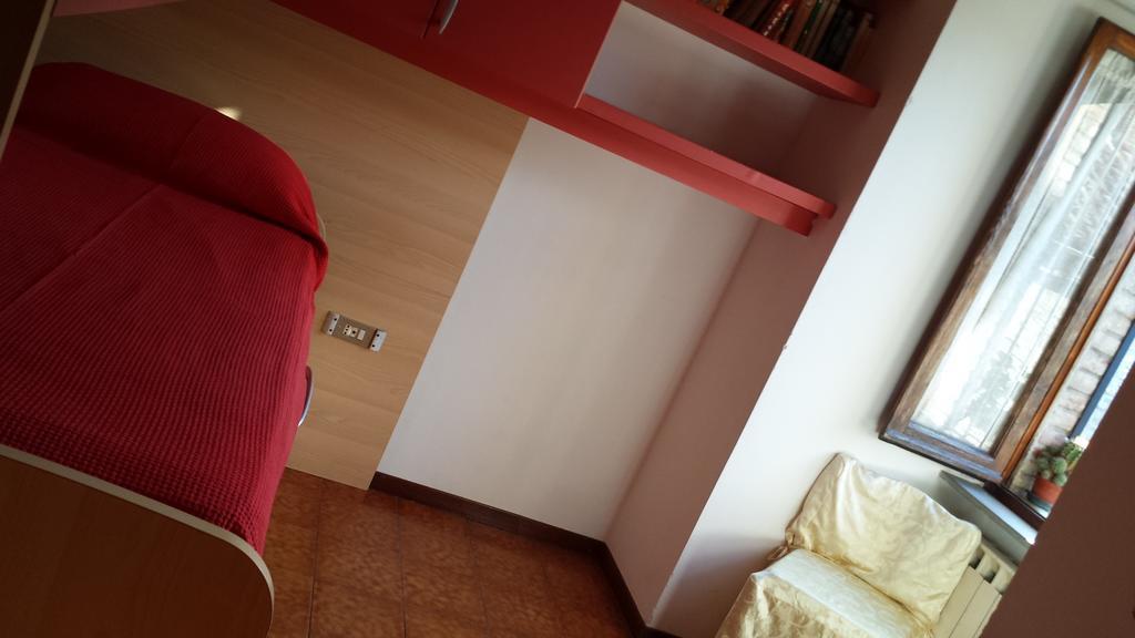 古比奥A Casa Di Cristina公寓 外观 照片