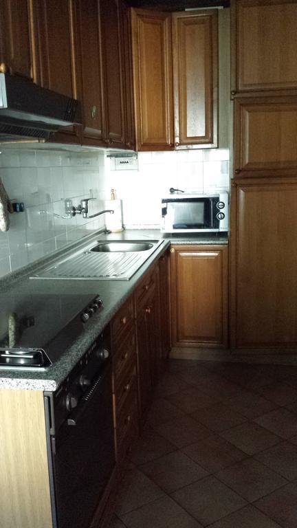 古比奥A Casa Di Cristina公寓 外观 照片